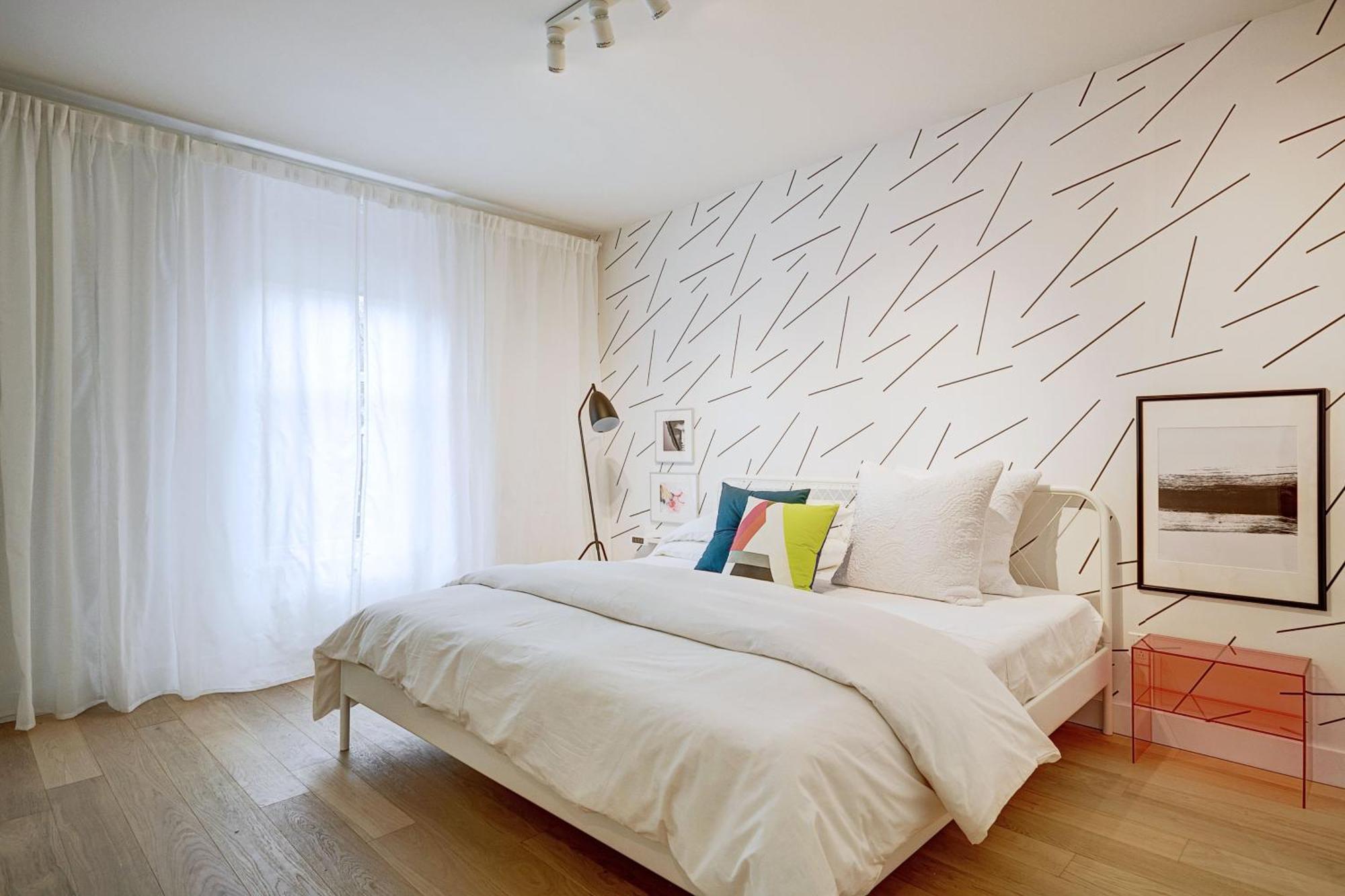 Explore Montreal From Sleek Contemporary Apartment By Den Stays Habitación foto